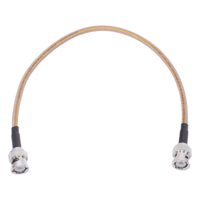 EPCOM INDUSTRIAL SKSGCB20112LP142 - Jumper Coaxial / 30.5 cm (1 pie) / Cable LP142 / BNC Macho a BNC Macho / 50 Ω | SIERRA STORE