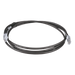 PANDUIT UTP6AX7BL - Cable de Parcheo UTP / Cat6A / 24 AWG / CM / 2.13 m (7 pies) / Negro | SIERRA STORE