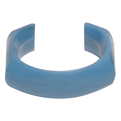 SIEMON CLIP-06 - Clip de Identificación para Patch Cord / Polycarbonato / Azul / 25 Piezas | SIERRA STORE