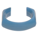SIEMON CLIP-06 - Clip de Identificación para Patch Cord / Polycarbonato / Azul / 25 Piezas | SIERRA STORE