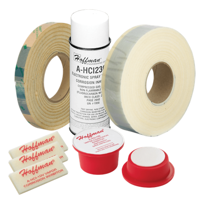 Rollo de Cinta Inhibidora de Corrosión / 240 pies cúbicos (6.8 m³) / 6 mm x 51 mm x 6.1 m (0.25 in x 2 in x 20 ft) / Protección por | SIERRA STORE