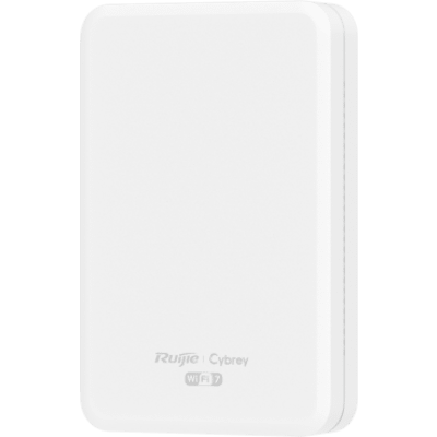 Access Point Wi-Fi 7 / Doble Radio 2.4 GHz + 5 GHz / 3.57 Gbps / 5 Puertos Gigabit / PoE-in y PoE-out / Montaje en Pared y Caja de | SIERRA STORE
