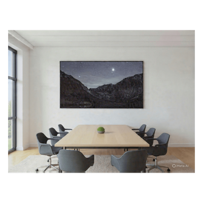 HIKVISION DS-KLED-18/FHD - Kit Videowall LED Full HD / Pitch 1.8 mm GOB / 3.60 x 2.02 m (11.81 x 6.63 ft) / 162" Diagonal / HDMI 1.4 / | SIERRA STORE