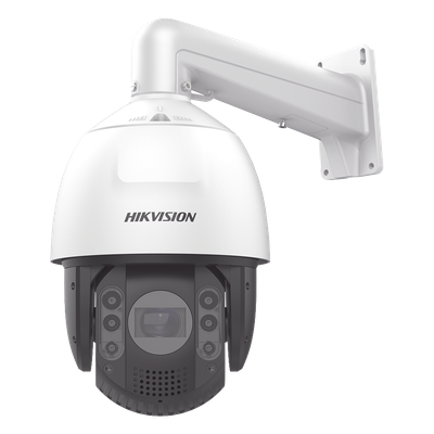HIKVISION DS-2DE7A225IW-AEB(T5) - Domo PTZ IP / 2 Megapixel / 25X Zoom Óptico / IR 200 m (656.2 ft) / AcuSense / IP66 / IK10 / Alerta | SIERRA STORE