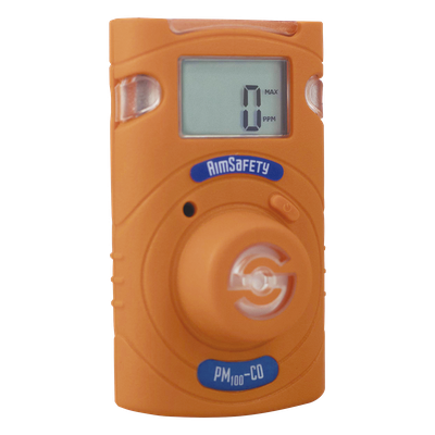 Monitor Personal de Gas Desechable / Detección CO, H2S, O2, NH3, SO2 / Pantalla LCD / IP67 / Duración 2 Años / Alarma Triple | SIERRA STORE