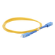 LINKEDPRO BY EPCOM LPSM3SCUSCUS1 - Jumper de Fibra Óptica / SC/UPC-SC/UPC / Monomodo OS2 / Simplex / 1 m (3.28 ft) / 3 mm | SIERRA STORE