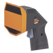 Localizador Electrónico de Vigas / Detección 38 mm (1.5 in) / Metal y Madera / LED de Ancho Completo / Nivel de Burbuja Integrado / | SIERRA STORE