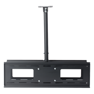 EPCOM EPB64PD - Montaje de Techo para Monitor / 32 a 65 Pulgadas / Carga 60 kg (132 lbs) / VESA 600 x 400 / Extensión Telescópica 50 a | SIERRA STORE