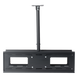 EPCOM EPB64PD - Montaje de Techo para Monitor / 32 a 65 Pulgadas / Carga 60 kg (132 lbs) / VESA 600 x 400 / Extensión Telescópica 50 a | SIERRA STORE