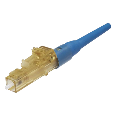 PANDUIT FLCSSCBUY - Conector de Fibra Óptica LC Simplex / Monomodo 9/125μm OS2 / Pre-pulido / Férula Zirconia / Color Azul | SIERRA STORE