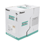 Panduit NUC5C04BU-ME - Bobina de Cable UTP 305 Metros (1000 Pies) de Cobre, N...