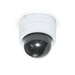 Cámara IP UniFi G5 Domo Ultra, de bajo perfil para interior, 2K (4MPX), ángulo amplio 102.4°, visión nocturna IR hasta 20 ...