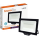 Luminario LED de Sobreponer Exterior 50 W / 4 500 lm / 6 500 K Luz de Día / IP66 IK07 / Aluminio Negro / Ángulo 120° / IRC 70 / 25 000 | SIERRA STORE