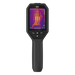 B20 - Cámara Termográfica Portátil Dual / Lente Térmico 3.6 mm (256 × 192) / Lente Optico / WiFi / IP54 / Hasta 6 Horas de | SIERRA STORE