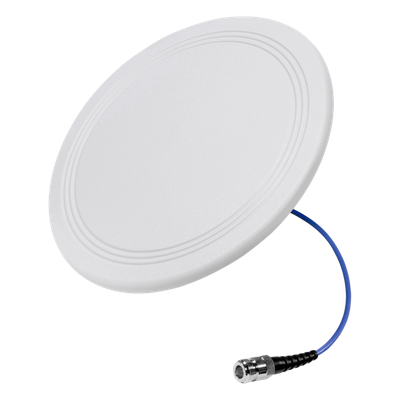 Antena Omnidireccional de Techo Interior / Multibanda 600-6000 MHz / 5 Bandas Celulares y WiFi / Ultra Bajo Perfil 8 mm / Ganancia 4-7 | SIERRA STORE