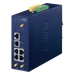 Gateway Industrial LoRaWAN / 5 Puertos 10/100/1000T / 300 Nodos / EU868 US915 AS923 / -45 a 75°C / RS485 Modbus | SIERRA STORE