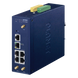 Gateway Industrial LoRaWAN / 5 Puertos 10/100/1000T / 300 Nodos / EU868 US915 AS923 / -45 a 75°C / RS485 Modbus | SIERRA STORE