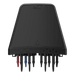 Caja NAP Exterior / IP68 / Preconectorizada / Splitter 1:8 30/70 / IK09 / -30°C a +65°C | SIERRA STORE