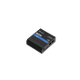 Industrial Cellular Router,Soporta eSIM/  2 puertos ethernet 10/100Mbps /WiFi...