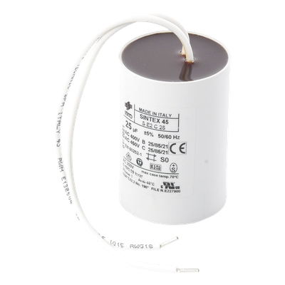 Capacitor de Arranque / 8 μF / IP44 / Normas EN 12453 y EN 12445 / Antiaplastamiento | SIERRA STORE