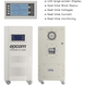Regulador de Voltaje Industrial Trifásico 15 kVA/12 kW 220/110 V / Entrada 220 ±20% Vca / Estabilización de ±2% | SIERRA STORE