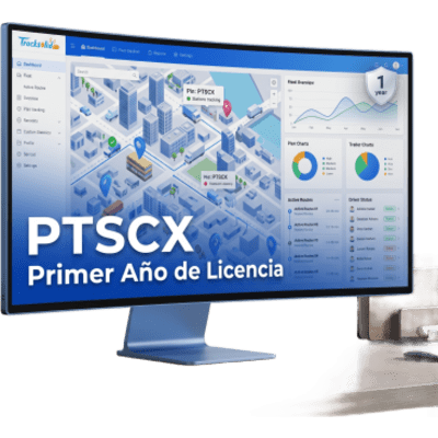 Licencia Plataforma GPS Cloud / Monitoreo en Tiempo Real / Gestión de Flotas / 30 Idiomas / Apps iOS y Android | SIERRA STORE