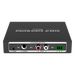 Receptor de Audio sobre IP / PCM 2.0 / Transmisión 120 m (393.7 ft) / Matriz 256x256 / Múltiples Interfaces Analógicas / Protección | SIERRA STORE