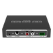 Receptor de Audio sobre IP / PCM 2.0 / Transmisión 120 m (393.7 ft) / Matriz 256x256 / Múltiples Interfaces Analógicas / Protección | SIERRA STORE