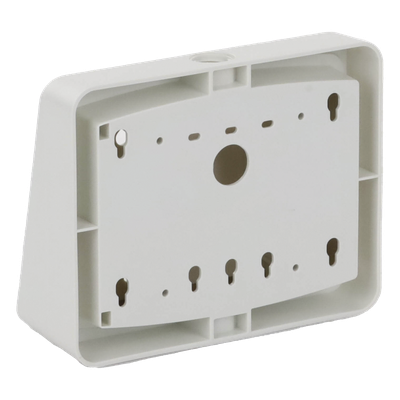 Caja de Montaje en Superficie / Cuña de 15° / Entradas 1/2" NPT / Compatible Cajas 1 Gang y 4" | SIERRA STORE