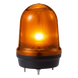 Baliza LED Industrial / 4 Modos de Iluminación / Color Ámbar / 12-24 VCD / IP65 / Frecuencia Ajustable 60-140 FPM | SIERRA STORE