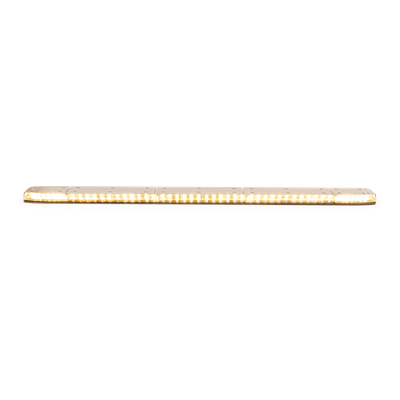Torreta de Advertencia LED / 48 pulgadas (121.9 cm) / 129 LEDs / Ámbar / Montaje Permanente / Perfil Bajo 1.3 pulgadas (3.3 cm) | SIERRA STORE