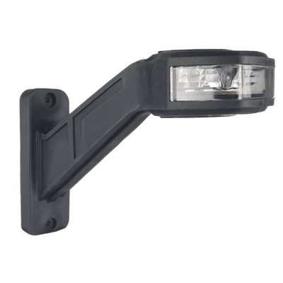 Luz Auxiliar LED / Tipo Bandera Lateral Izquierda / 12-24 V / IP67 / Cable 30 cm | SIERRA STORE