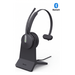 Diadema Bluetooth Mono / Cancelación de Ruido IA / 3 Micrófonos / Bluetooth 5.3 / Alcance 50 m (164 ft) / 35 Horas de Conversación / | SIERRA STORE