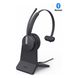 Diadema Bluetooth Mono / Cancelación de Ruido IA / 3 Micrófonos / Bluetooth 5.3 / Alcance 50 m (164 ft) / 35 Horas de Conversación / | SIERRA STORE