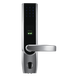 Cerradura autónoma derecha bluetooth de huella digital, tarjeta de proximidad y contraseña / APP ZK Smart Key | SIERRA STORE
