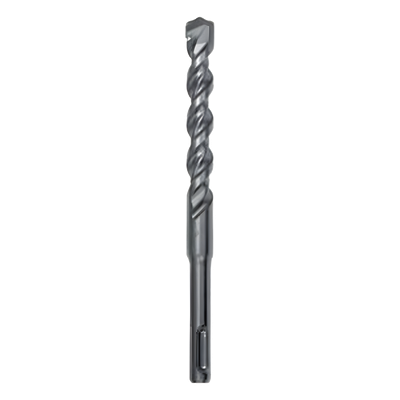 Broca SDS-PLUS / 7/16" x 12-1/2" / Punta Centradora / Recubrimiento Anti-Oxidación / Alto Rendimiento Industrial | SIERRA STORE