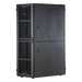 PANDUIT XG74222BS0001 - Gabinete para Centros de Datos / 42 UR / 700 mm (2.3 ft) Ancho / 1200 mm (3.9 ft) Profundidad / Acero / Negro | SIERRA STORE