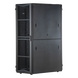 PANDUIT XG74222BS0001 - Gabinete para Centros de Datos / 42 UR / 700 mm (2.3 ft) Ancho / 1200 mm (3.9 ft) Profundidad / Acero / Negro | SIERRA STORE