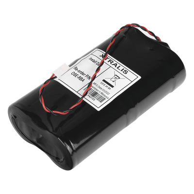 Batería Alcalina / 3 VCD / 41 Ah / No Recargable / Compatible Emisor OSE-SP | SIERRA STORE