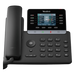 Teléfono IP Empresarial / 12 Líneas SIP / Pantalla Color 2.8" / Audio HD / PoE / USB 2.0 | SIERRA STORE