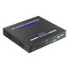 Receptor HDMI IP / 4K@60Hz / Cero Latencia / Extensión 100 m (328.1 ft) / Cat 6/6a/7 / Audio 7.1 / IR Bidireccional / ARC / HDMI Loop | SIERRA STORE