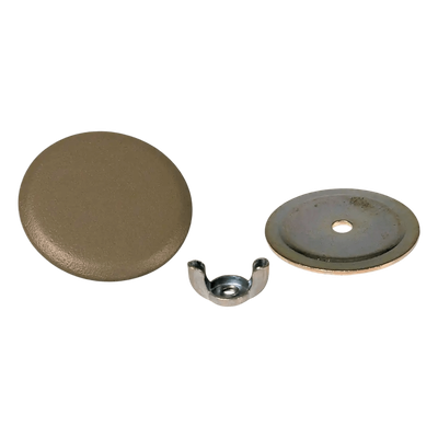 Sello Hermético para Orificios de 3/4" / Acero Inoxidable 304 / Calibre 14 / Junta Resistente al Aceite / Tuerca de Mariposa Rápida / | SIERRA STORE
