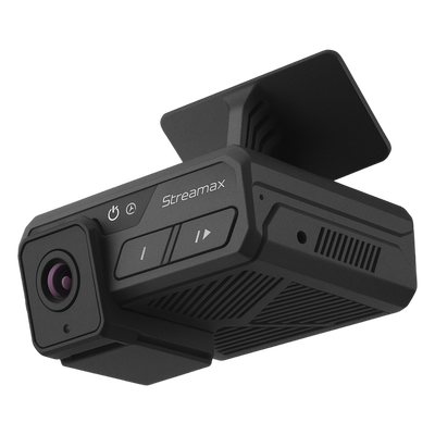 Dashcam AI Vehicular / Doble Lente 4 Megapixel / Black Light Nocturna / ADAS + DMS + DSC + BSD / Grabación 6 Canales / Almacenamiento | SIERRA STORE