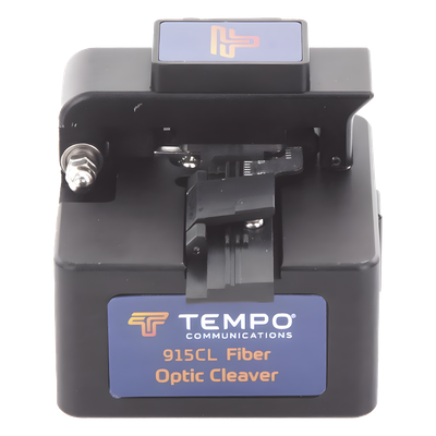 Cleaver de Precisión para Fibra Óptica / 2 Pasos / 48,000 Cortes / 250μm, 900μm, 3mm / Multimodo y Monomodo | SIERRA STORE