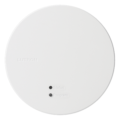 Procesador hub RadioRA 3 / adaptador de empotrar + caja de conexiones / PoE 802.3af-at-bt / app Lutron y Lutron Designer | SIERRA STORE