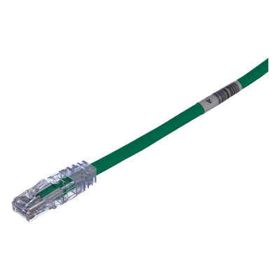 PANDUIT UTPSP7GRY - Cable de Parcheo UTP Cat6 / 24 AWG / CM / 2.13 m (7 ft) / Sin Blindaje | SIERRA STORE