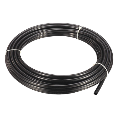 Tubo Capilar para Detección de Humo por Aspiración / 76 m (249.3 ft) / Polietileno Negro FPE / 1/2' OD x 3/8' ID / Compatible VESDA y | SIERRA STORE