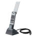 Adaptador USB Wireless Wi-Fi 6 / AX3000 (2402 Mbps + 574 Mbps) / Antenas de Alta Ganancia / USB 3.0 / Baja Latencia Gaming / WPA3 / | SIERRA STORE