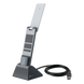 Adaptador USB Wireless Wi-Fi 6 / AX3000 (2402 Mbps + 574 Mbps) / Antenas de Alta Ganancia / USB 3.0 / Baja Latencia Gaming / WPA3 / | SIERRA STORE