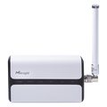 Gateway LoRaWAN / 8 Canales Half-Full Duplex / IP65 / Cobertura 2 km Urbana / PoE 802.3af / CPU Quad-Core 1.5 GHz | SIERRA STORE